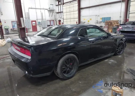 2012 Dodge Challenger R/T from USA, damaged, VIN 2C3CDYBT0CH193875